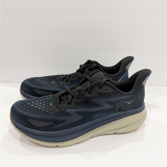 Hoka One One Clifton 9 Men’s Shoes - Picture 3 of 9